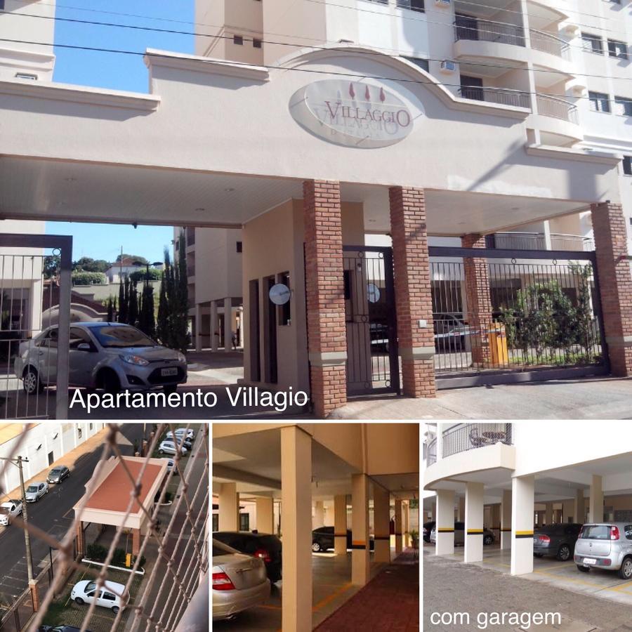 Apartamento Villagio Olimpia Exterior photo